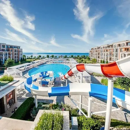 Appartement болгария возле моря святи влас